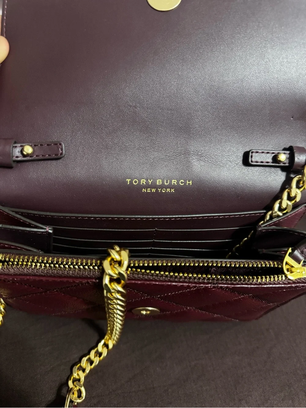 Tory Burch Willa Crossbody Bag